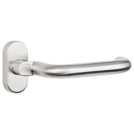 greenteQ lever handle hole part DG60H.A.FS.ER.O	RS.LT stainless steel fine matt, square spindle product photo