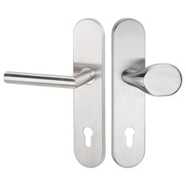 greenteQ Entrance door-fire protection-We	DG61.FS.S216.ER.NS Noble dust product photo