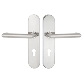 greenteQ Apartment entrance door-Fire-Anti-	Anti-panic lever handle set DG80.FS.AP. product photo