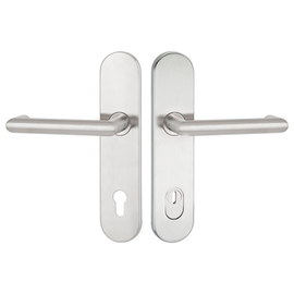 greenteQ Entrance door-Fire-Anti-Pani	k-protective lever handle set DG80.FS.AP.S216 product photo