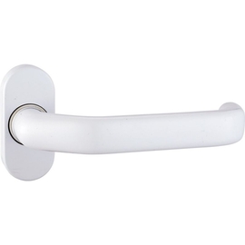 greenteQ lever handle hole part DG59.AL.ORS.LT 	RAL 9016 product photo