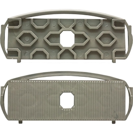 greenteQ Glazing rebate inserts SCHÜCO CORONA 	CT70 product photo