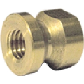 greenteQ threaded insert BA 15.M8 brass product photo