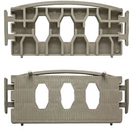 greenteQ Glazing rebate inserts BRÜGMANN AD73/	MD73 product photo