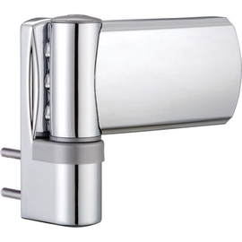 greenteQ Door hinge TB 100.ZD.K 13.5-16.5 P	VD chrome polished product photo