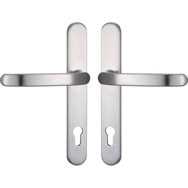 greenteQ narrow frame door DG58.ER.SS PZ 9	2 fine matt product photo