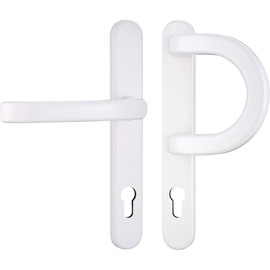 greenteQ narrow frame path DG58.AL.SSWB 	PZ 92 white/9016 product photo