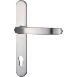 greenteQ narrow frame half frame DG58.ER.SS.	AU PZ 92 fine matt product photo
