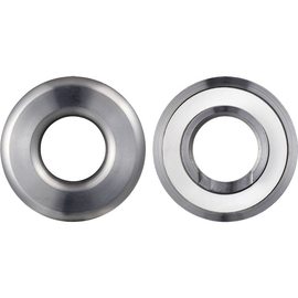 greenteQ Key bush 35 mm SK stainless steel	aluminium fine matt product photo