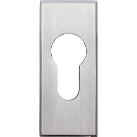 greenteQ Sliding rosette PZ 10 mm ER fine	 matt product photo
