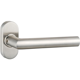 greenteQ lever handle hole part DG61.ER.ORS.LT 	fine matt product photo