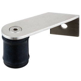 greenteQ Support 45? stainless steel fine matt 	ls product photo