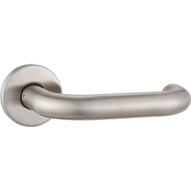 greenteQ lever handle hole part DG60.ER.RS.LT f	one matt product photo