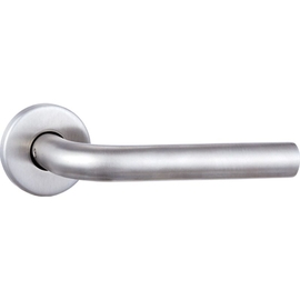 greenteQ lever handle hole part DG62.ER.RS.LT f	one matt product photo