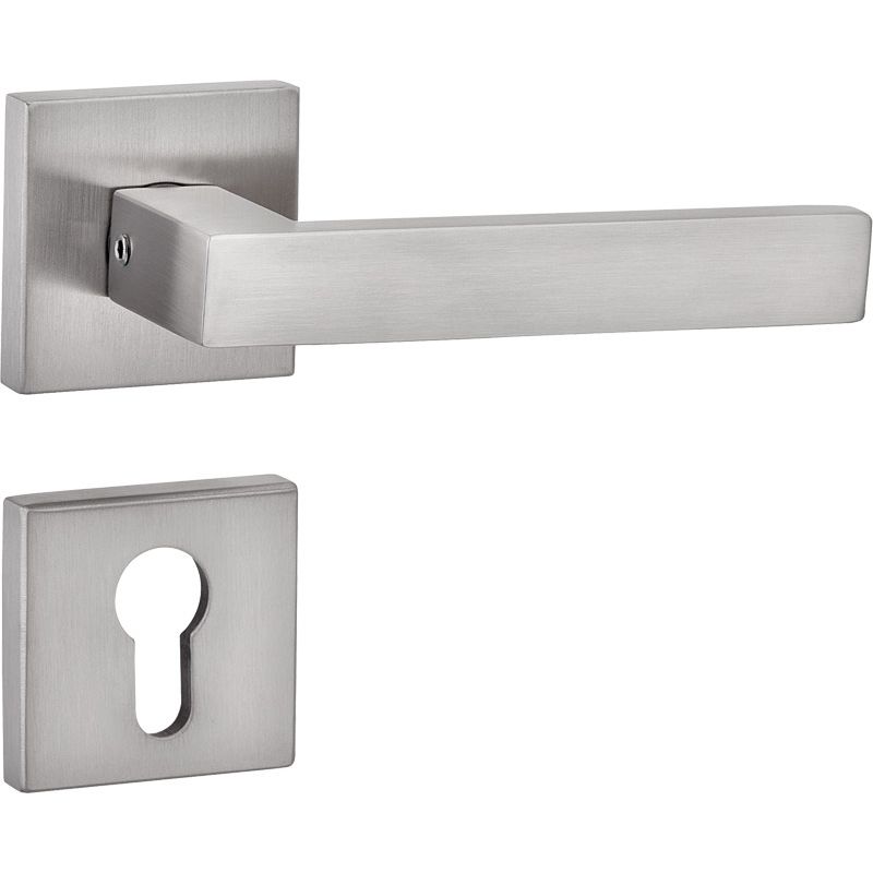 greenteQ Juego de puertas DG 81L.ER.QRS Cat.2 foto del producto BIGPIC L