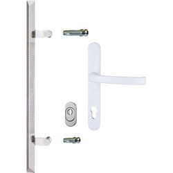greenteQ Tirador interior con TG15/DG58.216 blanco foto del producto BIGPIC L