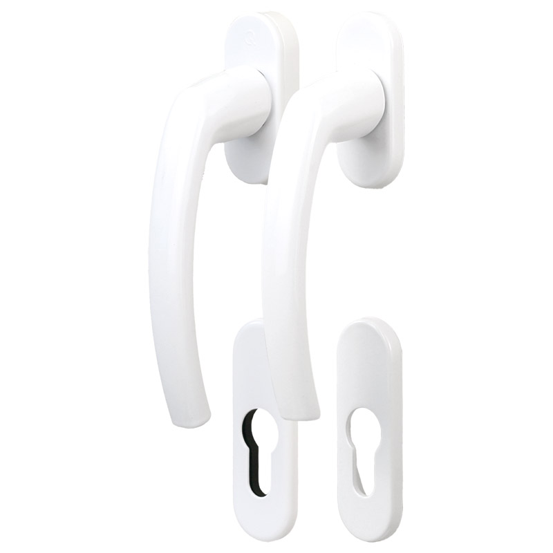 greenteQ BTG31.GR.AL F9016 TS 63-73 mm foto del producto BIGPIC L