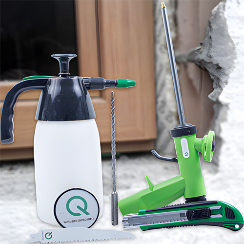 Herramientas y equipamiento