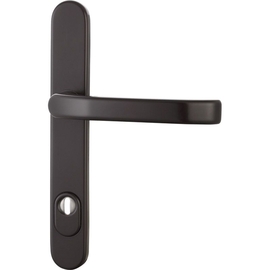 greenteQ marco estrecho medio marco DG58.ZA.AL.SS.AU PZ 92 marrón/8019 foto del producto