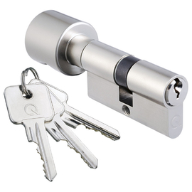 greenteQ marco estrecho medio marco DG58.ZA.AL.SS.AU PZ 92 F1 anodizado plata foto del producto