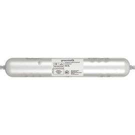 Sellador de silicona para acristalamiento greenteQ 400 ml transparente foto del producto