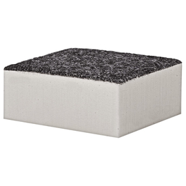 greenteQ Almohadilla distanciadora extraíble de XPS SD48x48x20mm+fieltro foto del producto