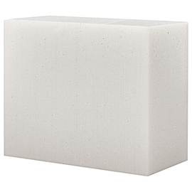 almohadilla separadora greenteQ extraíble de XPS SD48x96x80mm foto del producto