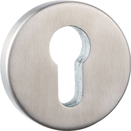 greenteQ Escudo de seguridad PZ 12 mm ER fino mate foto del producto