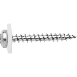 Tornillo alféizar greenteQ con PA, Pozidriv foto del producto