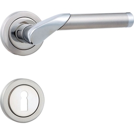 greenteQ Juego de puerta de habitación DG 74L.ER.RS Cat.2 foto del producto