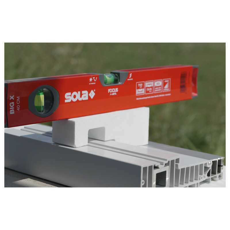greenteQ CF300 175x40.5x40mm CNC HST vastuprofiil HST vastuprofiil Premidoor 76 ja Quinline 74/84 jaoks toote foto BIGANW L