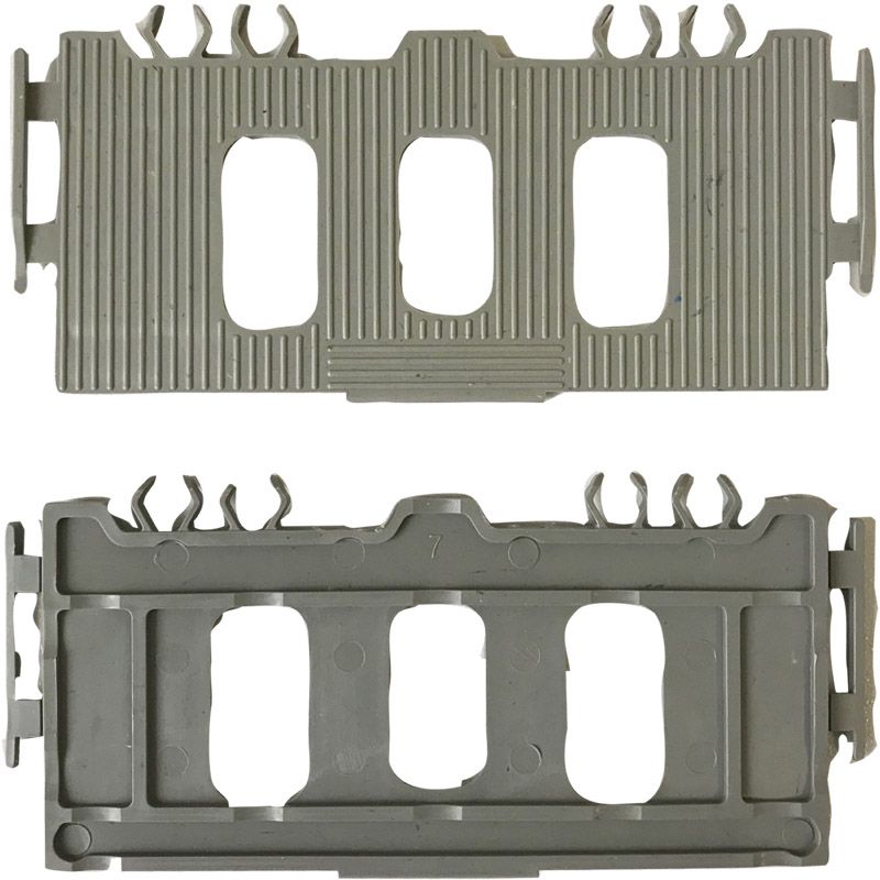 greenteQ klaasistamise rebate inserts VEKA 76 toote foto BIGPIC L