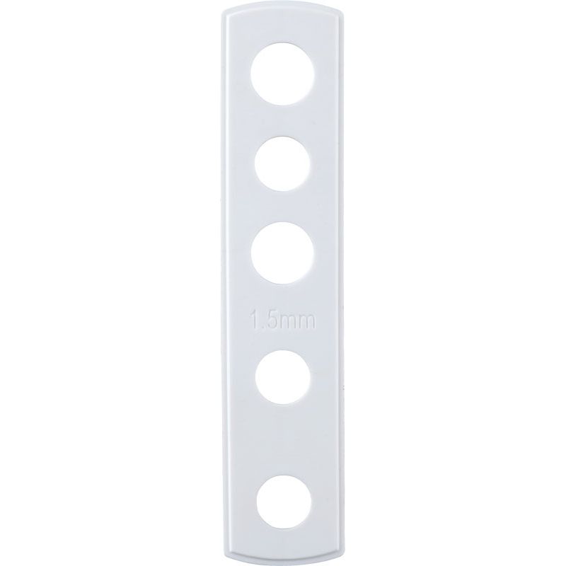 greenteQ aluskate 1,5 mm TB 120.ZD.K jaoks valge toote foto BIGPIC L