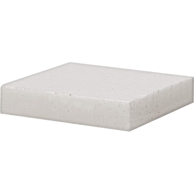 greenteQ distantspad, mis on eemaldatav XPS SD48x96x80mm + vilt toote foto BIGPIC L