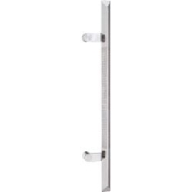 greenteQ uksekäepide TG15.ER.GS 800/500/80 peen matt ja poleeritud sh.BA 15.EU H/K/A 2x45mm toote foto