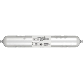 greenteQ silikoonist klaasimass 600 ml Ral 9011 toote foto