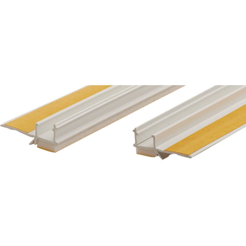 Bande d'étanchéité U avec bord adhésif greenteQ product photo BIGDET L