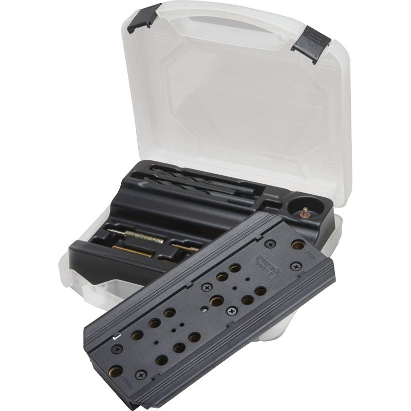 kit de perçage greenteQ V II pour DG+SG photo du produit BIGPIC L