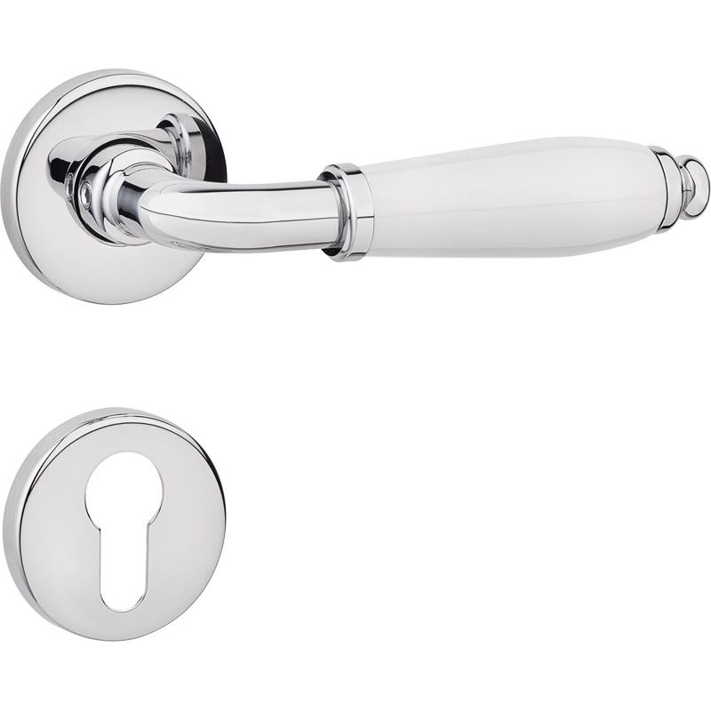 Garniture de porte DG 84L.MS.RS greenteQ product photo BIGPIC L