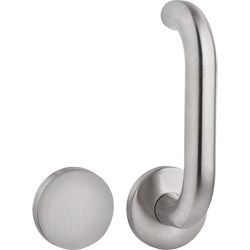 Garniture coupe-feu anti-panique pour vantail fixe DG 60H.FS.AP.SF.ER.RS greenteQ product photo BIGPIC L