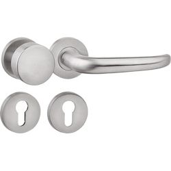 Garniture de porte DG 64H.ER.RSW cat.4 greenteQ product photo BIGPIC L