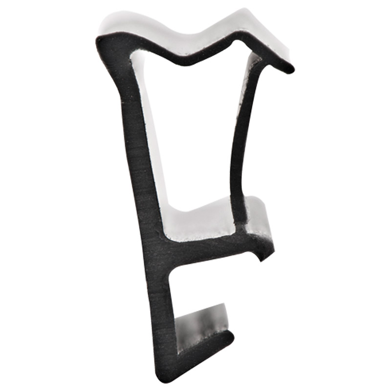 greenteQ joint de recouvrement 10 TPE blanc VE 150 mètres photo du produit BIGPIC L