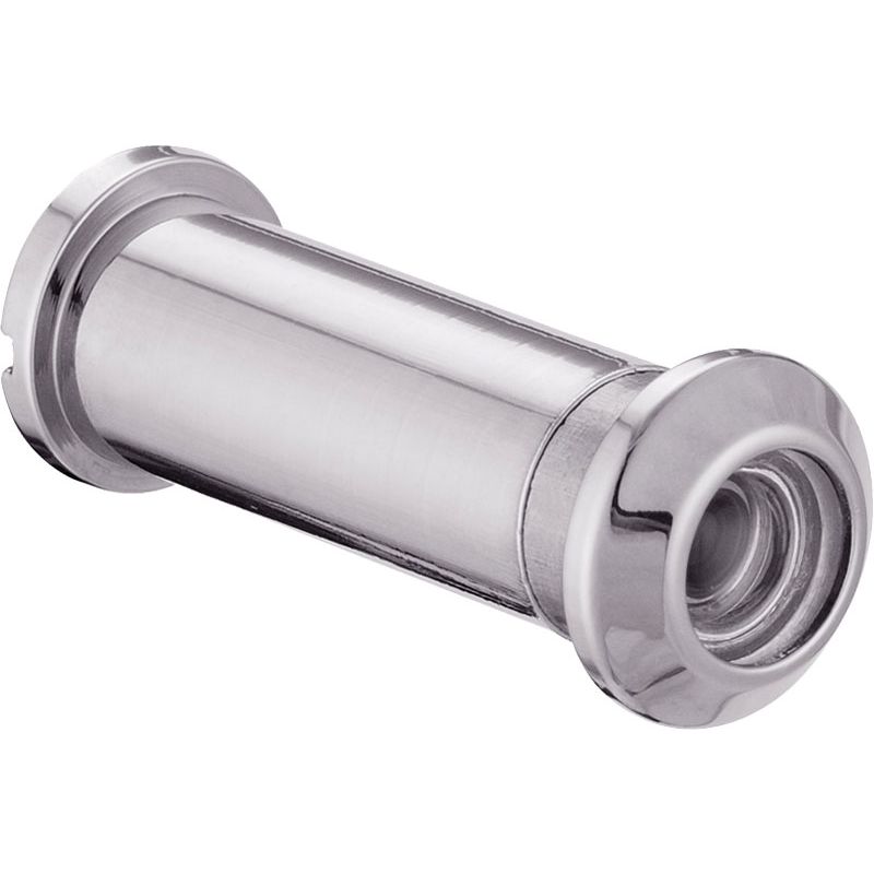 judas greenteQ D12mm 160ø 60-85mm PVD chrome poli product photo BIGPIC L
