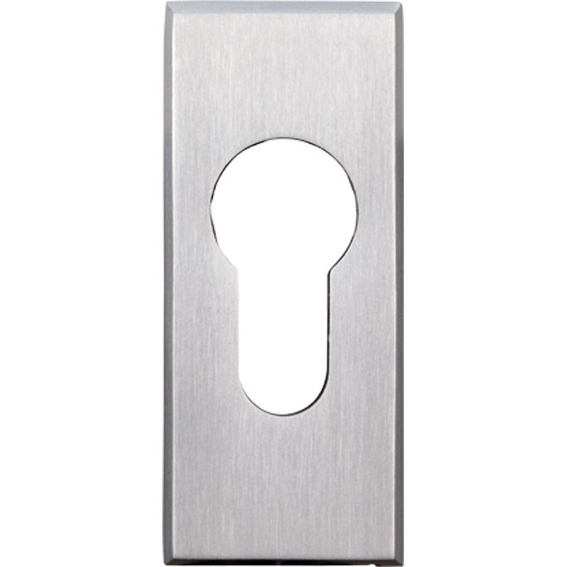greenteQ rosace coulissante PZ 10 mm ER fin mat product photo BIGPIC L