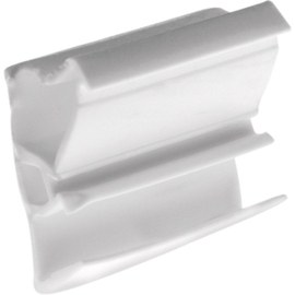 greenteQ joint de feuillure 12 TPE blanc VE150 product photo