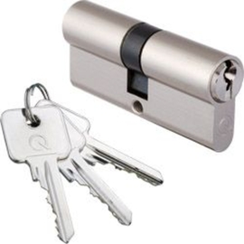 greenteQ Cylindre double SX 60 GF 30/30 avec 3 clés vs. product photo