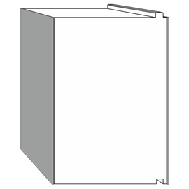 tige carrée 7x7x 70 biseautée aux deux extrémités vz product photo