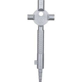 Clé de chantier greenteQ product photo