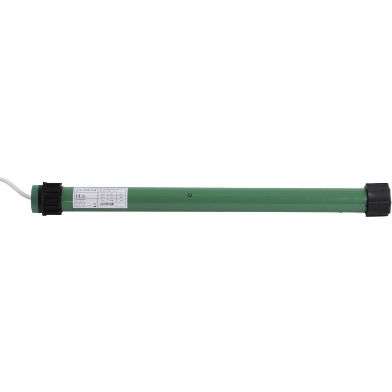 greenteQ redőnymotor AS Ultra-F3 20Nm/ 37kg/ 60mm Produktbild BIGPIC L