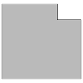 greenteQ Ablakpárkány csatlakozó szigetelőprofil, magas hőszigetelő képességű 0,95 U-értékkel, 2350 x 40 x 30/38 mm, Rehau Euro Design 70 AD-hez alkal termékfotó